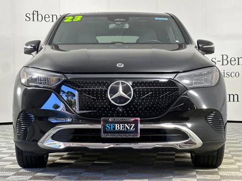 Certified 2023 Mercedes-Benz EQE 350+ 4MATIC SUV image 10