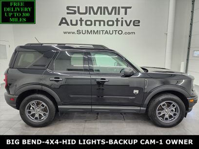 Used 2024 Ford Bronco Sport Big Bend