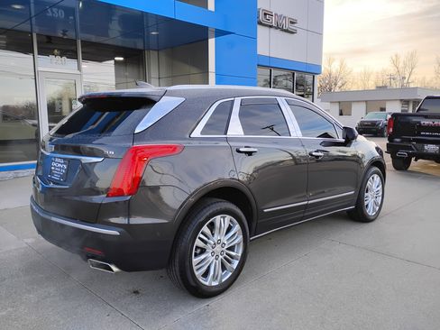 Used 2019 Cadillac XT5 Premium Luxury w/ Driver Assist Package image 36