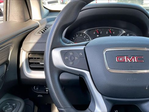Used 2024 GMC Terrain SLE image 24