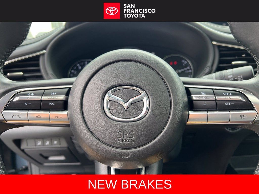 Used 2023 MAZDA CX-30 AWD 2.5 S w/ Preferred Package image 32