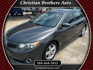 Used 2012 Toyota Camry SE image 1