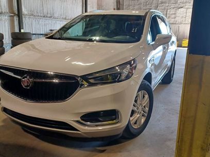 Used 2020 Buick Enclave Preferred