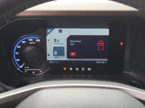 Used 2022 Ford Bronco Outer Banks AWD/4WD image 26