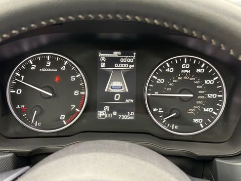 Used 2025 Subaru Forester Limited w/ Popular Package #1 image 22