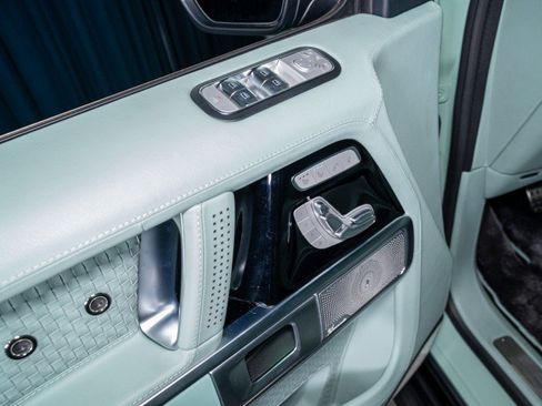 Used 2026 Mercedes-Benz G 63 AMG 4MATIC image 14