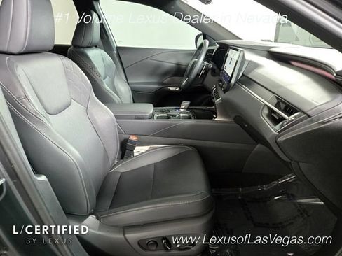 Certified 2025 Lexus RX 350 w/ Convenience Package AWD/4WD image 24