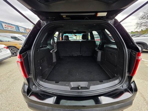 Used 2015 Ford Explorer 4WD Police Interceptor image 27