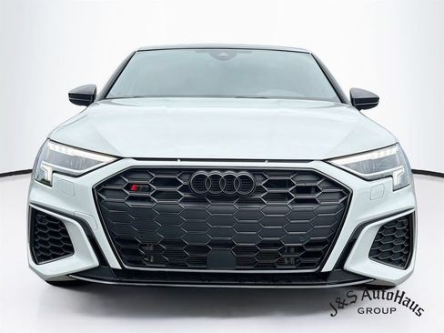 Used 2023 Audi S3 Premium Plus AWD/4WD image 2