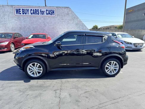 Used 2017 Nissan Juke S FWD image 14
