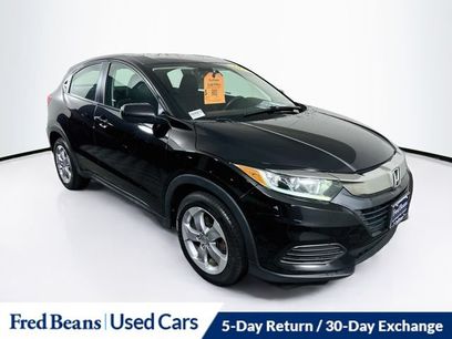 Used 2020 Honda HR-V LX