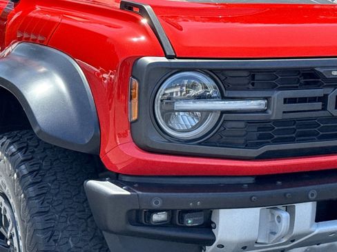 Used 2023 Ford Bronco Raptor AWD/4WD image 11