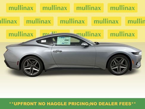 New 2025 Ford Mustang Coupe image 2