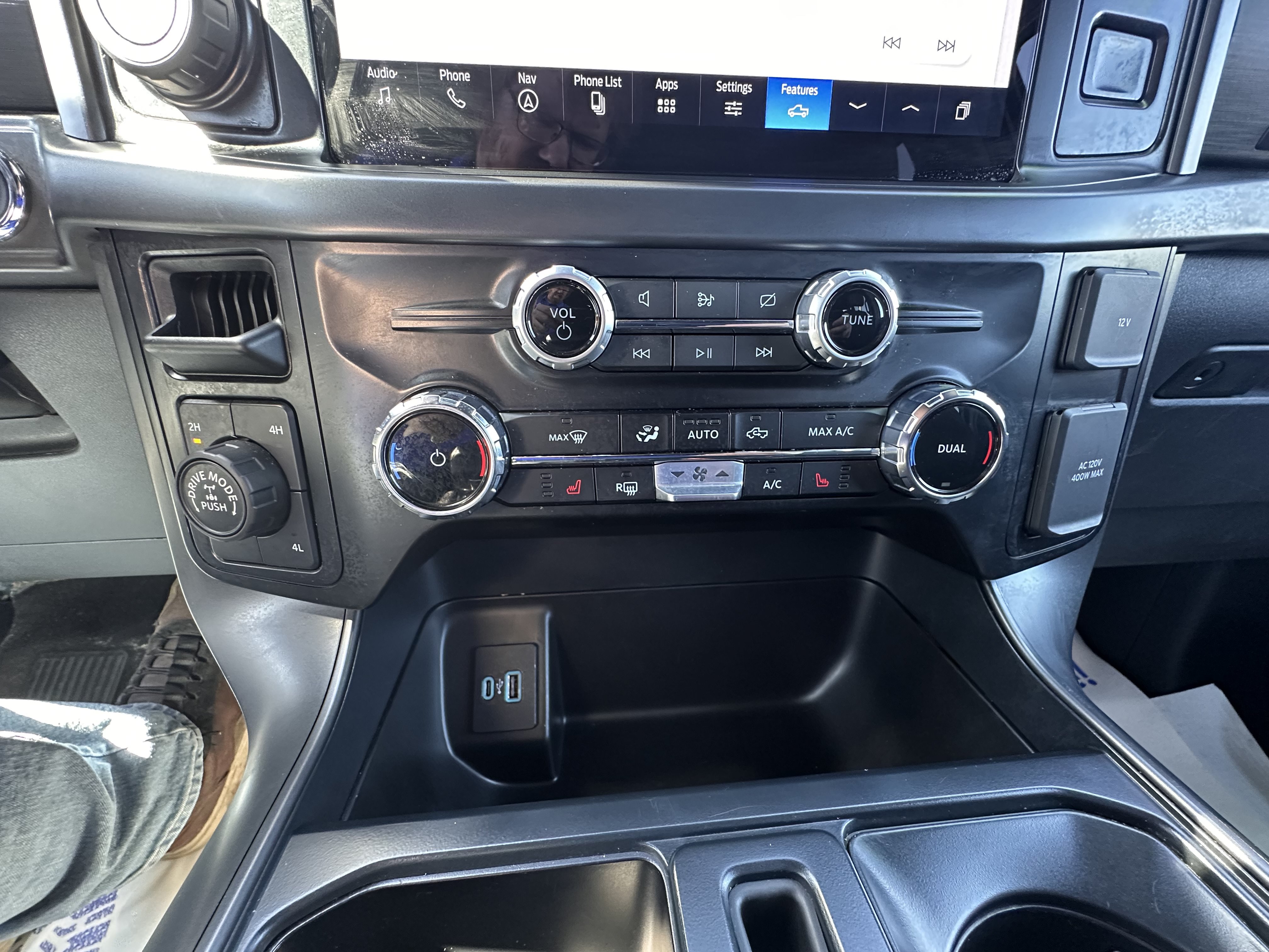 Used 2024 Ford F150 XLT w/ Equipment Group 302A MID AWD/4WD image 21