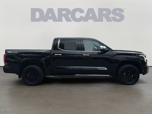 Used 2025 Toyota Tundra 1794 Edition w/ TRD Off-Road Package AWD/4WD image 8