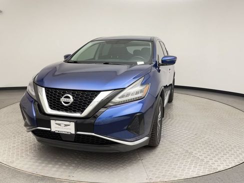 Used 2019 Nissan Murano S w/ Cargo Package AWD/4WD image 7