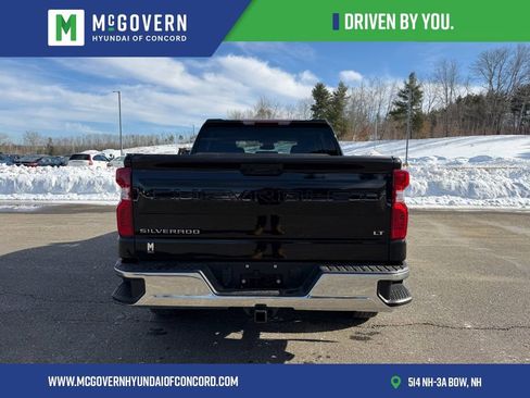 Used 2022 Chevrolet Silverado 1500 LT image 25