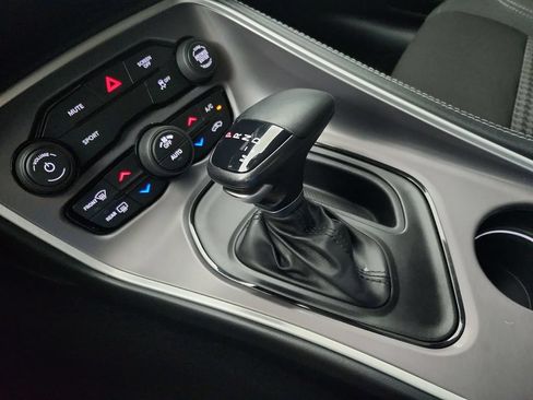 Used 2022 Dodge Challenger SXT w/ Blacktop Package RWD image 31