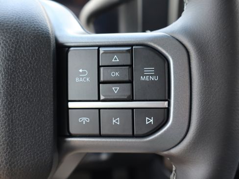 New 2025 Ford F350 Lariat w/ Black Appearance Package image 16