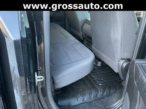 Used 2020 Chevrolet Silverado 1500 W/T w/ WT Value Package image 22