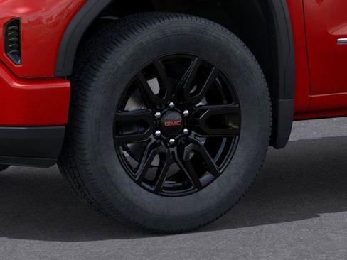New 2026 GMC Sierra 1500 Pro w/ Graphite Edition image 9