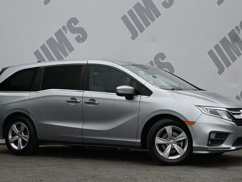 Used 2019 Honda Odyssey EX-L image 3