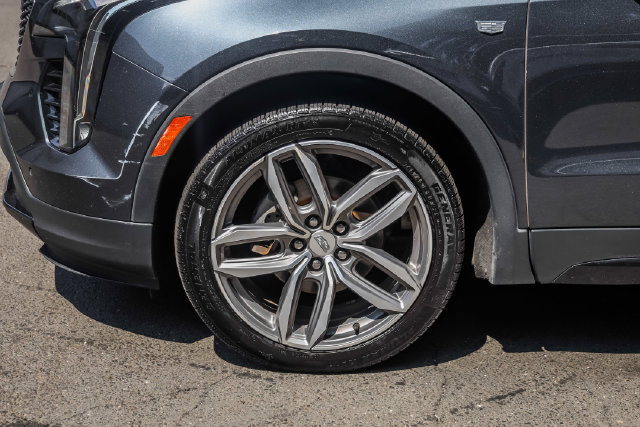 Used 2019 Cadillac XT4 Sport AWD/4WD image 12