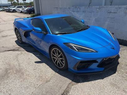 Used 2024 Chevrolet Corvette Stingray Premium Cpe w/ Z51 Performance Package
