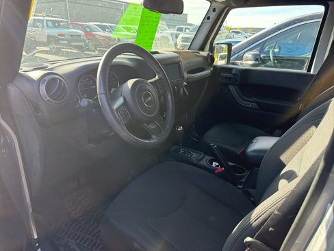 Used 2017 Jeep Wrangler Unlimited Sport w/ Quick Order Package 24S image 11