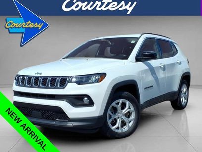 Used 2024 Jeep Compass Latitude