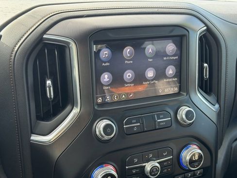 Used 2019 GMC Sierra 1500 AT4 w/ AT4 Premium Package image 32