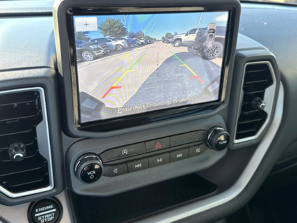 Used 2021 Ford Bronco Sport Big Bend w/ Big Bend Package (96B) AWD/4WD image 25