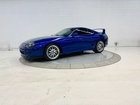 Used 1997 Toyota Supra Turbo RWD image 3
