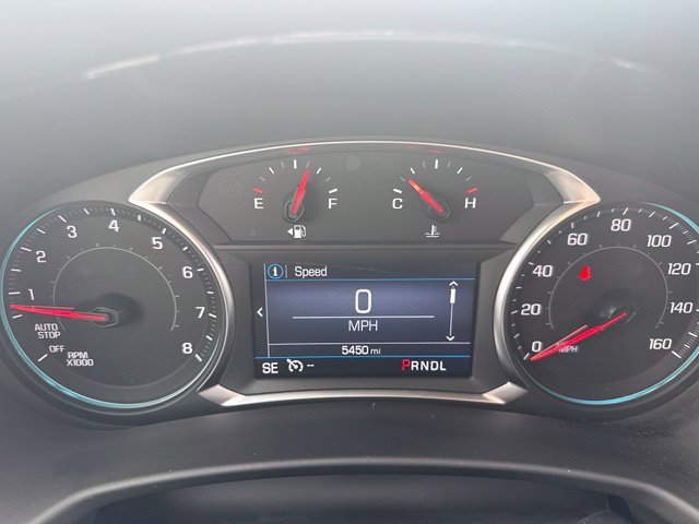 Certified 2024 Chevrolet Equinox LS w/ LS Convenience Package FWD image 24