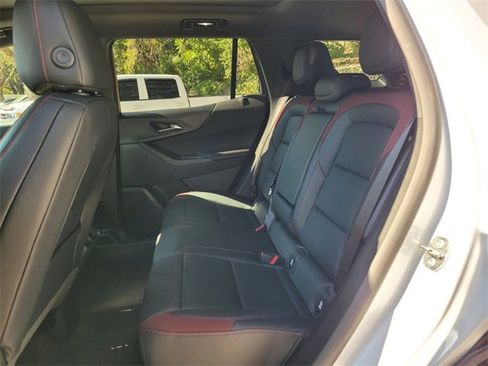 New 2026 Chevrolet Equinox RS w/ Convenience Package III image 11