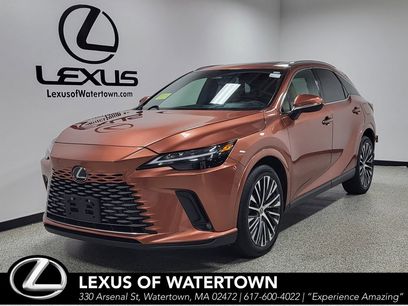Certified 2023 Lexus RX 350 Premium Plus w/ Cold Area Package