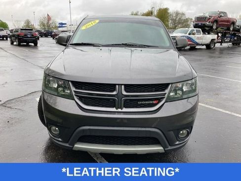 Used 2018 Dodge Journey GT FWD image 2