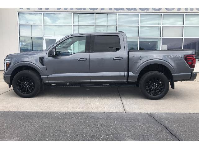 Certified 2025 Ford F150 Lariat AWD/4WD image 4