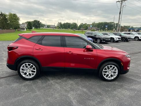 Used 2023 Chevrolet Blazer LT w/ Driver Confidence Package FWD image 30