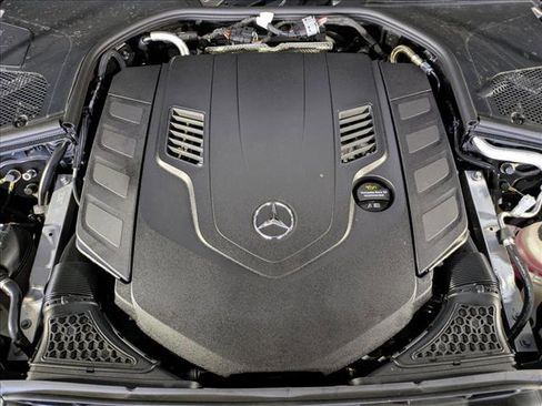 New 2026 Mercedes-Benz S 580 4MATIC Sedan image 19