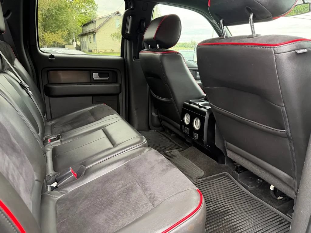 Used 2013 Ford F150 FX4 w/ Luxury Equipment Group AWD/4WD image 7