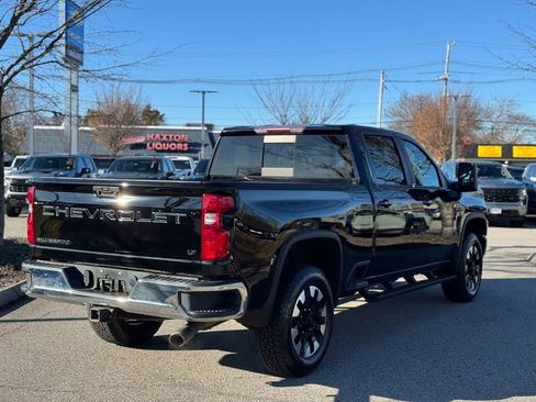 Used 2020 Chevrolet Silverado 2500 LT w/ Convenience Package image 5