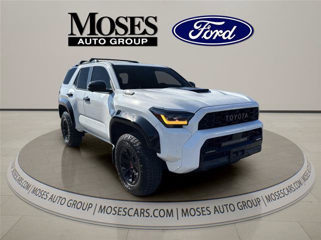 Used 2026 Toyota 4Runner TRD Pro AWD/4WD image 3