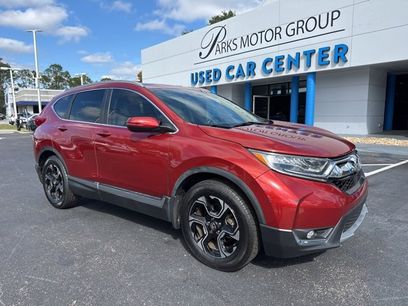 Used 2018 Honda CR-V Touring