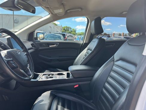 Used 2024 Ford Edge SEL AWD/4WD image 21
