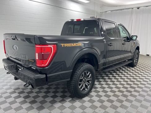 Used 2023 Ford F150 Tremor w/ Bed Utility Package AWD/4WD image 23