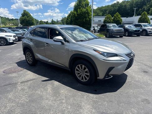 Used 2021 Lexus NX 300 AWD w/ Accessory Package image 8