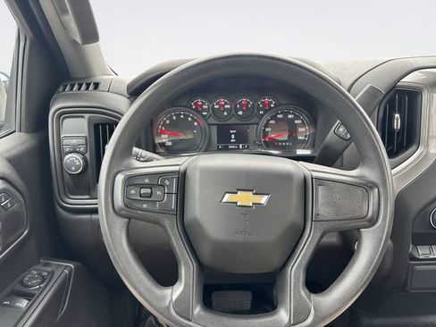 Used 2024 Chevrolet Silverado 1500 W/T w/ WT Fleet Convenience Package RWD image 14