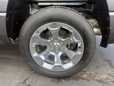 Used 2022 RAM 1500 Big Horn AWD/4WD image 35