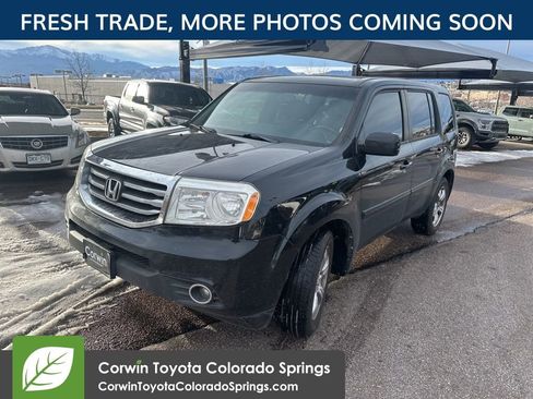 Used 2012 Honda Pilot EX-L image 3